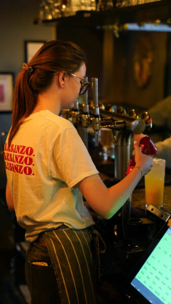 Front of House Jobs at Chickpea Group