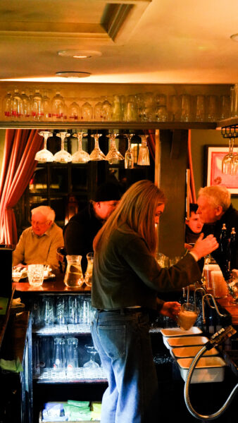 Front of House Jobs at Chickpea Group