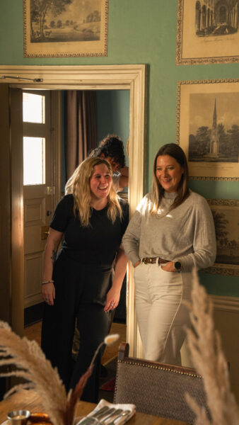 Front of House Jobs at Chickpea Group