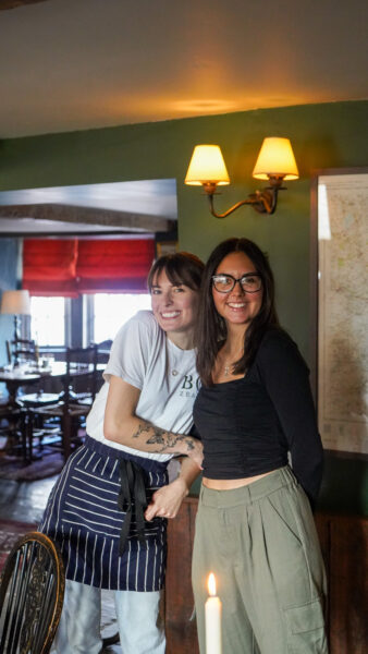 Front of House Jobs at Chickpea Group