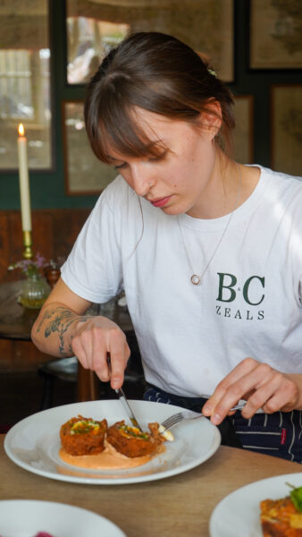 Front of House Jobs at Chickpea Group