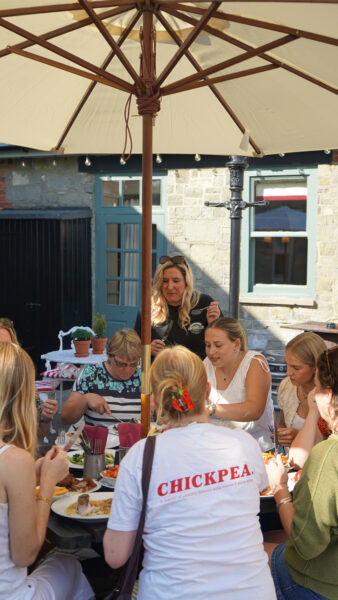 Front of House Jobs at Chickpea Group