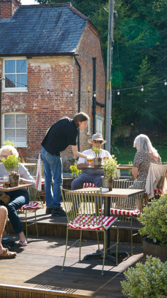 Front of House Jobs at Chickpea Group